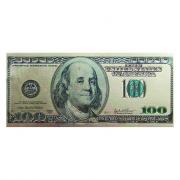 Магнит фольга купюра 