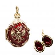 Кулон открыв. 