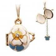 Кулон открыв. 