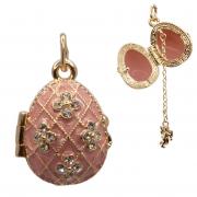 Кулон открыв. 