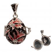 Кулон открыв. 