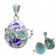 Кулон открыв. 