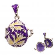 Кулон открыв. 