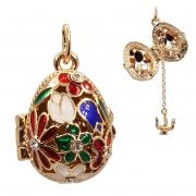 Кулон открыв. 