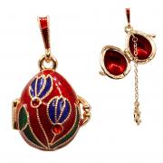 Кулон открыв. 