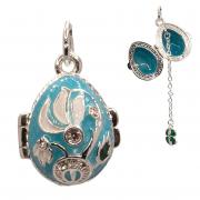 Кулон открыв. 