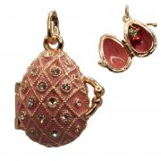 Кулон открыв. 