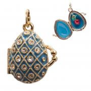 Кулон открыв. 