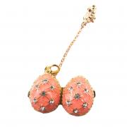 Кулон открыв. 