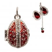 Кулон открыв. 