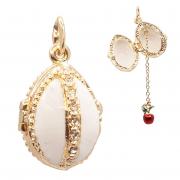 Кулон открыв. 