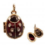 Кулон открыв. 