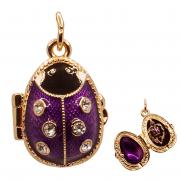 Кулон открыв. 