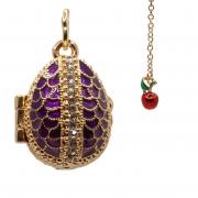 Кулон открыв. 