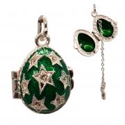 Кулон открыв. 