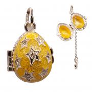 Кулон открыв. 