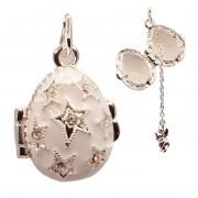 Кулон открыв. 