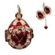 Кулон открыв. 