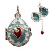 Кулон открыв. 