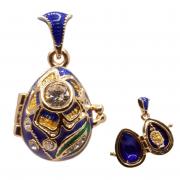 Кулон открыв. 