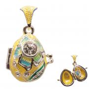 Кулон открыв. 