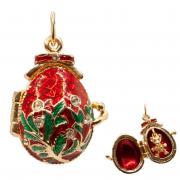 Кулон открыв. 