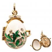 Кулон открыв. 