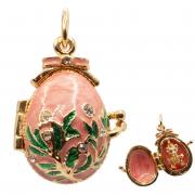 Кулон открыв. 