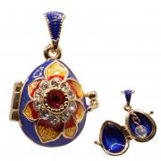 Кулон открыв. 