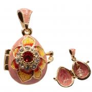 Кулон открыв. 