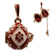 Кулон открыв. 