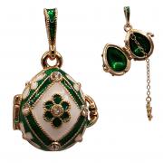 Кулон открыв. 