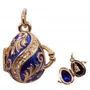 Кулон открыв. 