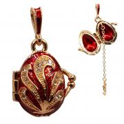 Кулон открыв. 