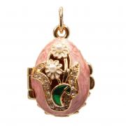 Кулон открыв. 