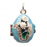 Кулон открыв. 