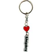 Брелок мет. надпись 