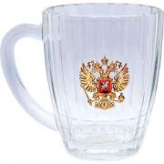 Кружка пивная (пузатая) 