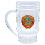 Кружка пивная (высокая) 