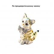 Шкатулка мет.