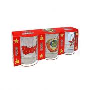 Стопки (3шт) 