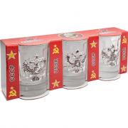 Стопки со значком (3шт) 