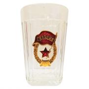 Стакан граненый 