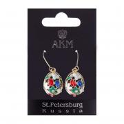 Серьги (большие) 