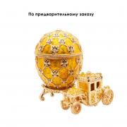 Шкатулка-яйцо 