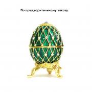 Шкатулка-яйцо 
