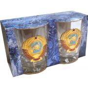 Стаканы (набор 2 шт) 